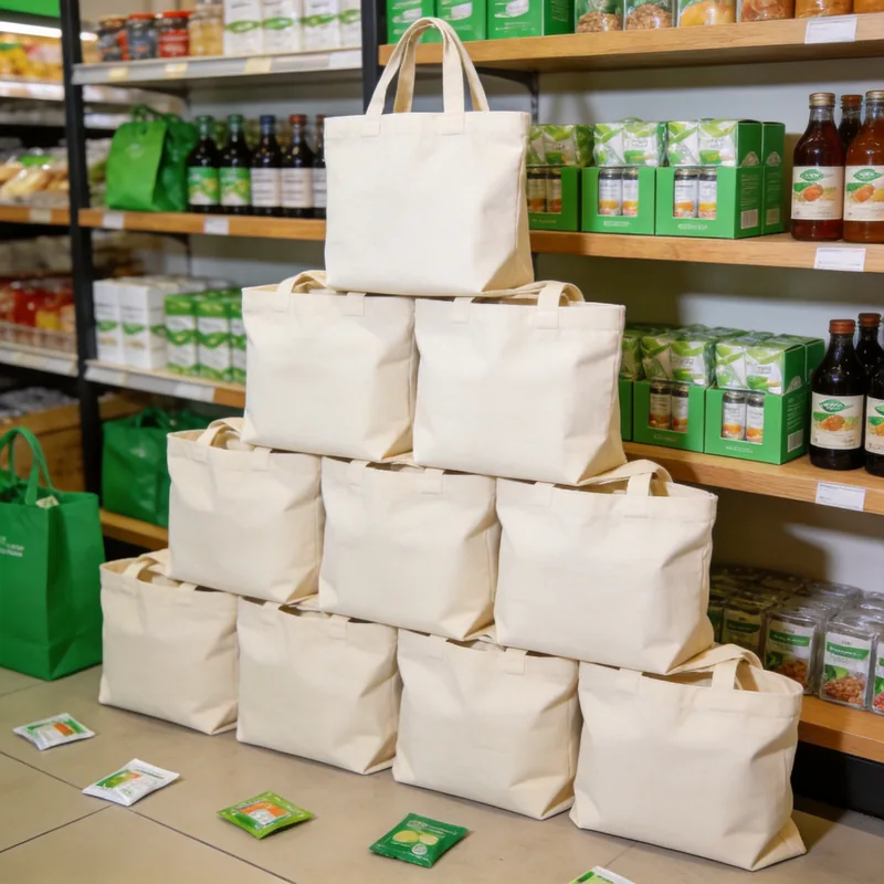 FMCG retail promotion product bundles