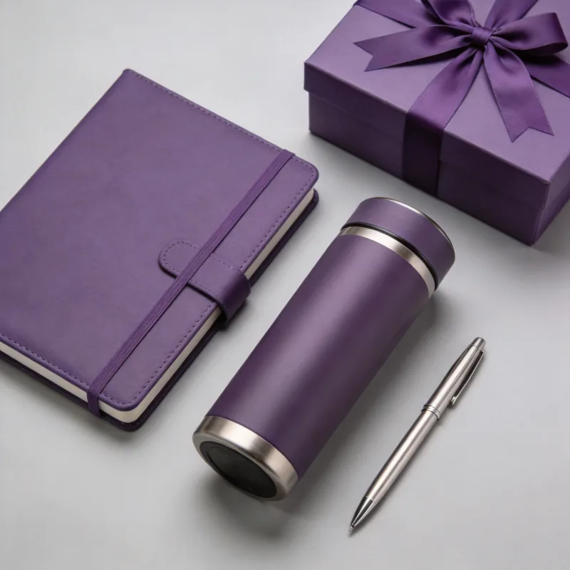 Corporate gift sets and premium branded gifts