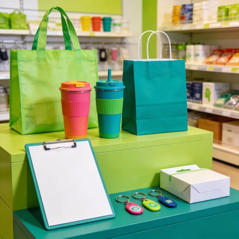 FMCG promotional products for consumer campaigns